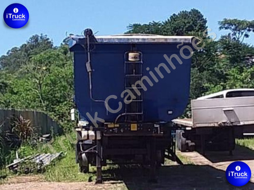Rodocaçamba Librelato 2021/2022 Basculante