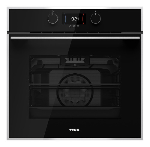 Horno Multifunción Hlb 840 Ss Teka Negro