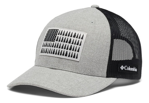 Tree Flag Mesh Snap Back Gorra Para Unisex Adulto