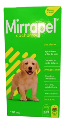 Mirrapel Cachorros  Y A