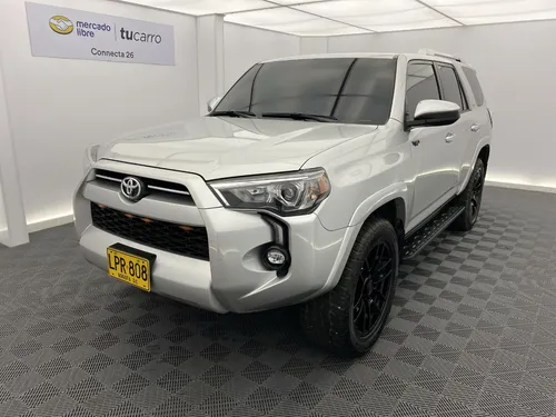 Toyota 4Runner 4.0 Sr5 Fl