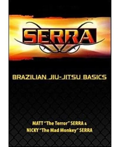 Matt Serra Brazilian Jiu Jitsu Basics
