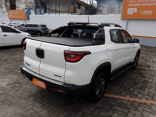 Imagem 7 de 9 de Fiat Toro 1.8 16v Evo Flex Freedom At6