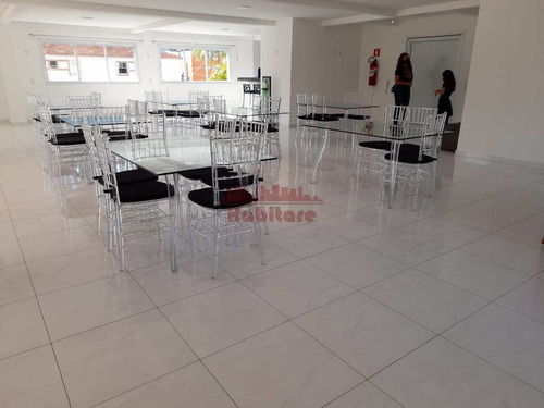 Imagem 12 de 30 de Apartamento Com 3 Dorms, Canto Do Forte, Praia Grande - R$ 800 Mil, Cod: 663141 - V663141