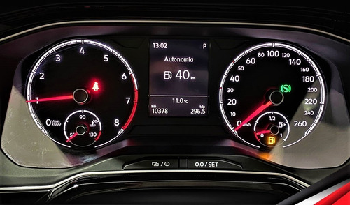Imagem 6 de 14 de Vw Polo Comfortline 1.0 Turbo 200 Tsi Aut Apenas 10 Mil Km