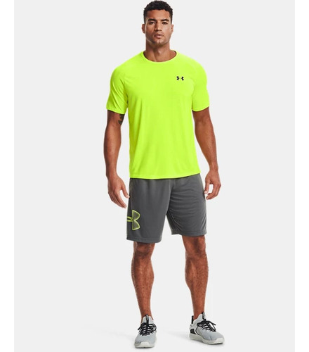 Camiseta Treino Corrida Under Armour Masculina Tech 2.0