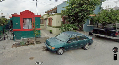 Sk14-casa En Remate Bancario En A. Siqueiros 612, Misión Real, 66640 Cdad. Apodaca, N.l.