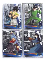 Comprar Tarjetas Dragon Ball Heroes 4 Tarjetas Metalicas Gogeta Goku