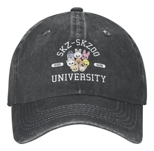 Gorras De Béisbol Vintage De Algodón Con Forma De O Desgasta