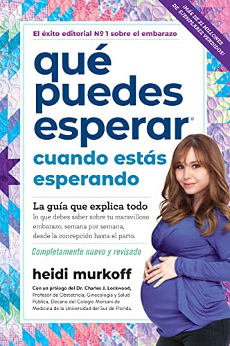 Libro : Que Puedes Esperar Cuando Estas Esperando 5th... 