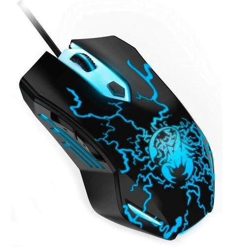 Mouse Gx/genius Scorpion Spear (6 Buttons) Gaming Jmc