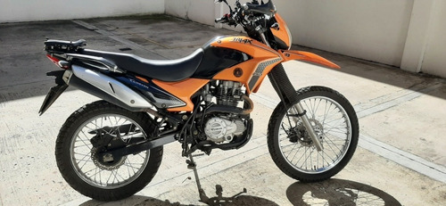 Corven Triax 250cc R 3