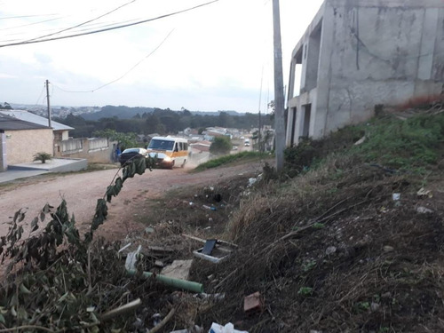Terreno Em Vila Vale Das Flores, Colombo/pr De 0m² À Venda Por R$ 120.000,00 - Te585207
