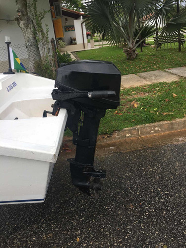 Barco Fibra 5m Yamaha 15hp