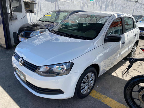 Volkswagen Gol 1.0 City Total Flex 5p