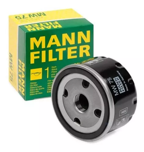 Mann-Filter MW 75.