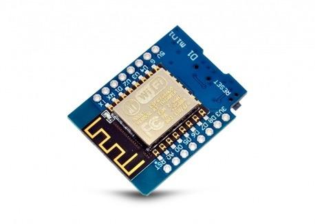 Imagen 2 de 5 de Wemos D1 Mini Wifi Basado En Esp12f 4mb Flash