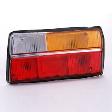 Faro Trasero Tricolor P/ Renault 12 Ts 1977 - 1994 Derecho