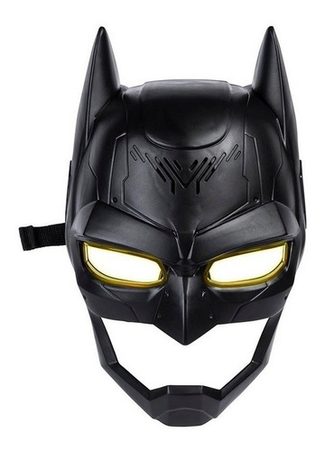 Batman Mascara Con Visor Con Sonidos Y Ojos Luz Ar1 67808