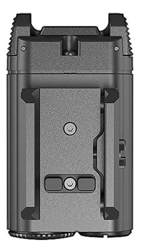 Linterna Nitecore Npl20 460 Lúmens Picatinny Compacta Color de la linterna Negro Color de la luz Blanco