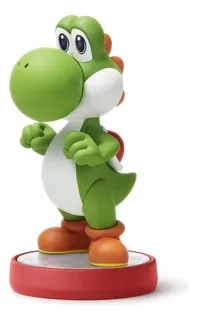 Yoshi Amiibo (super Mario Bros Series)