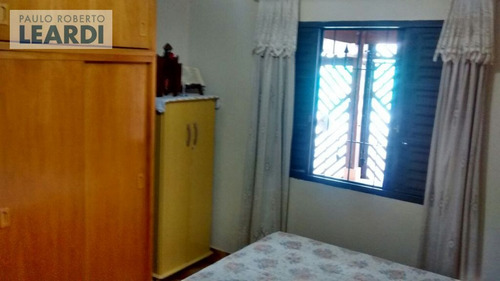 Casa Assobradada Vila Bela Vista (zona Norte) - São Paulo - Ref: 451704