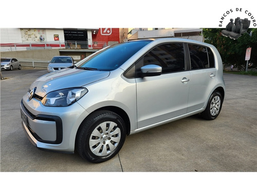 Volkswagen Up! 1.0 MPI TOTAL FLEX 4P MANUAL