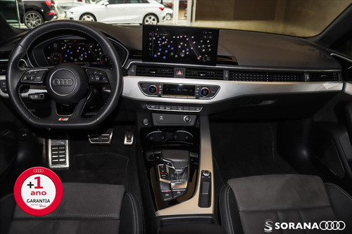 Audi A5 2.0 TFSI MHEV SPORTBACK S LINE S TRONIC