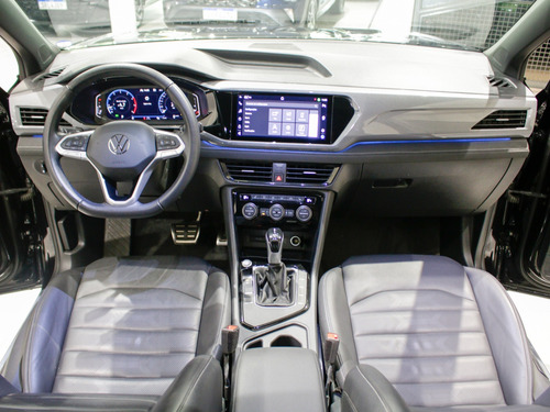 Volkswagen Taos 1.4 250 TSI TOTAL FLEX HIGHLINE AUTOMÁTICO