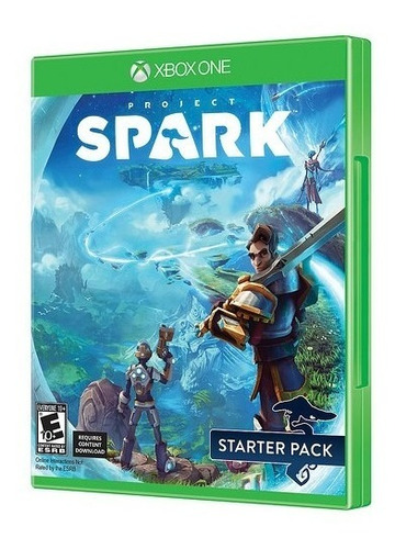 Project Spark Xbox One