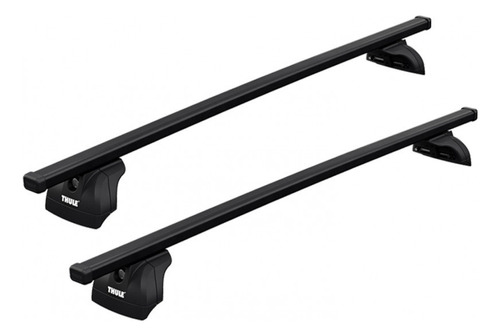 Barras Thule Nissan Kubistar 97-09 Pf / Squarebar