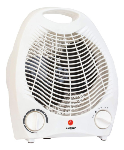 Termventilador 2000w Frio Y Calor Ventilador Calefactor