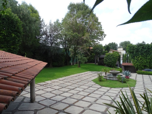 Imagen 6 de 8 de Privada 4,045m2 En Venta Con 4 Casas Jardines Del Pedregal