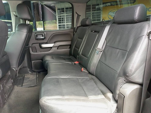 Imagen 7 de 15 de Chevrolet Silverado