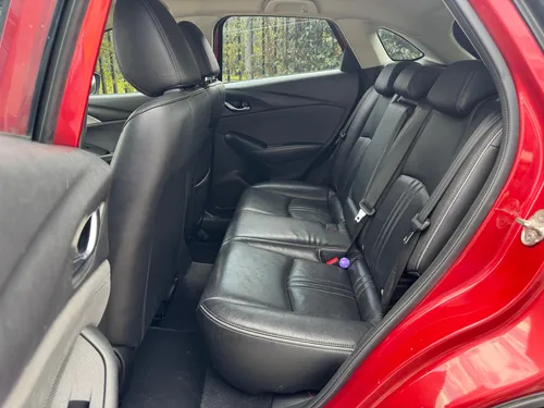 Mazda CX-3 2.0 Grand Touring At