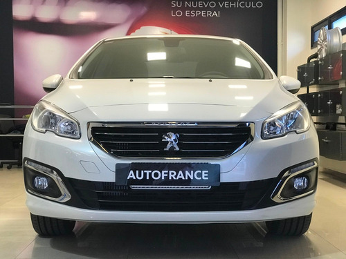 Peugeot 408 1.6 Feline Hdi 115cv