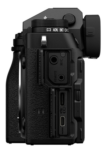 Fujifilm X-T5 sin espejo color negro