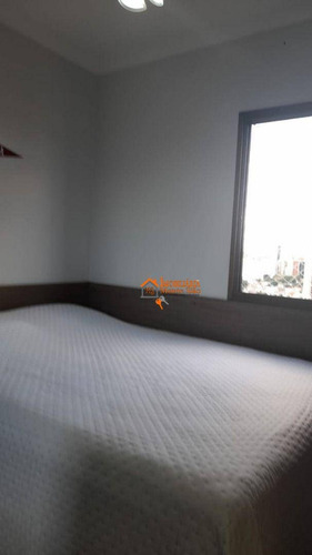 Imagem 9 de 20 de Cobertura Para Compra Condominio Ícaro Com 4 Dormitórios À Venda, 170 M² Por R$ 1.200.000 - Vila Pedro Moreira - Guarulhos/sp - Co0032