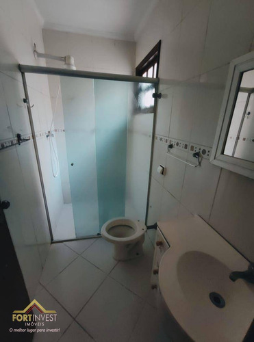 Imagem 15 de 30 de Sobrado Com 3 Dormitórios À Venda, 147 M² Por R$ 630.000,00 - Ocian - Praia Grande/sp - So0377