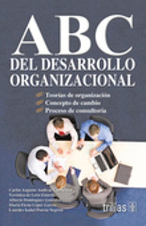 Libro Abc Del Desarrollo Organizacional Original