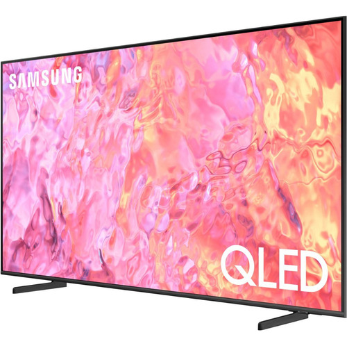 Samsung Pantalla 85 Pulgadas Q60cd 4k Qled Lcd Smart Tv (Reacondicionado)