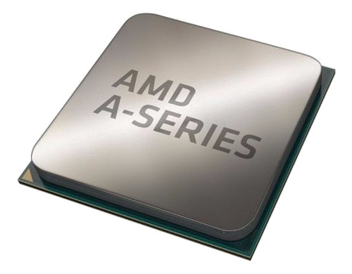 Procesador gamer AMD A10-Series A10-9700E AD9700AHABBOX de 4 núcleos y  3.5GHz de frecuencia con gráfica integrada