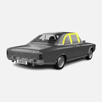 Comprar Juego De Colisas Delanteras Y Traseras Renault Torino Coupe