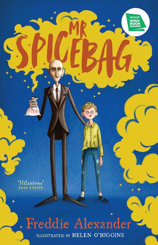 Mr. Spicebag - Freddie Alexander