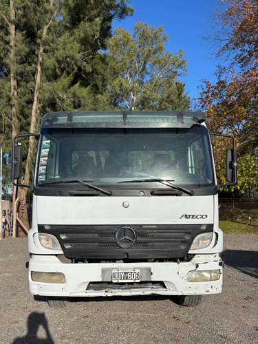 Camión Mercedes Benz Atego 1725 Chasis