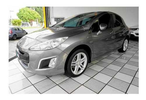 Imagem 2 de 15 de Peugeot 308 Allure 2.0 Flex 16v 5p Aut.