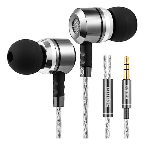 Audífonos Inalámbricos Auriculares Sephia Sp3060 - Audio Con