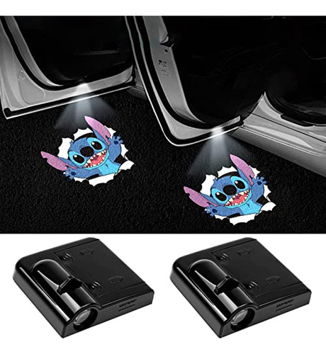 Akkya Car Door Lights Logo Projector Wireless Led Hd Welcome