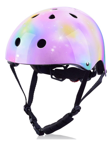 Lemmeko Casco De Bicicleta Para Ninos De 3 A 5 A 8 Anos, Aju