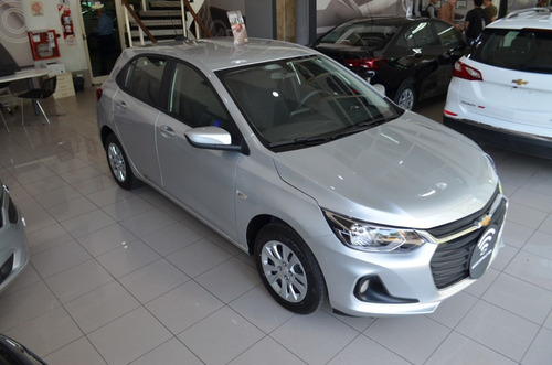 Chevrolet Onix 1.2 Lt Tech #cg